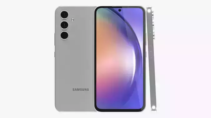 Samsung Galaxy A54 White