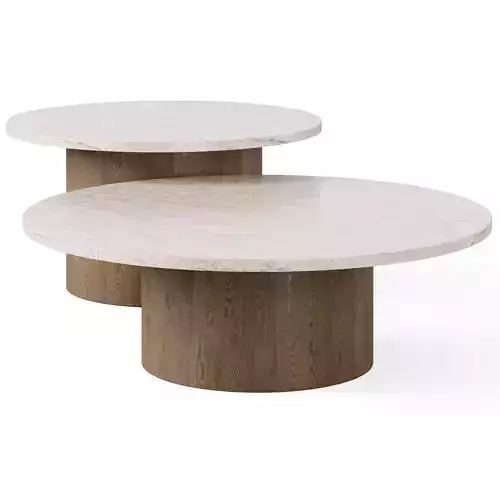 Coffee Tables HATWILD by Cazarina