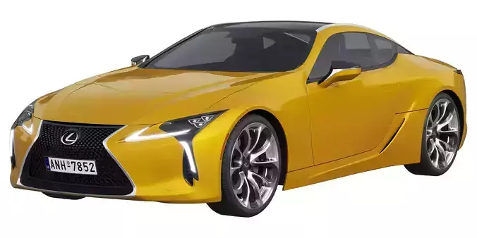 Lexus LC 500 2023