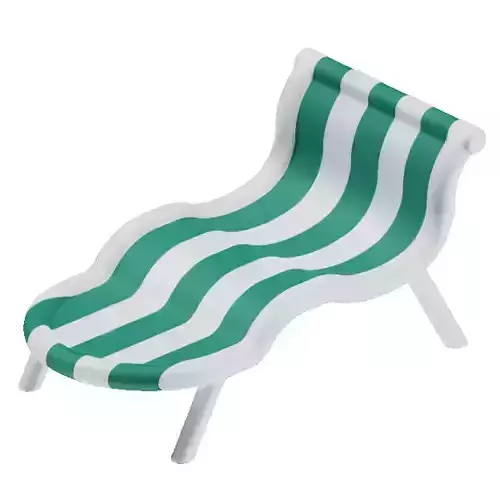 Jazzy Lounge Chair
