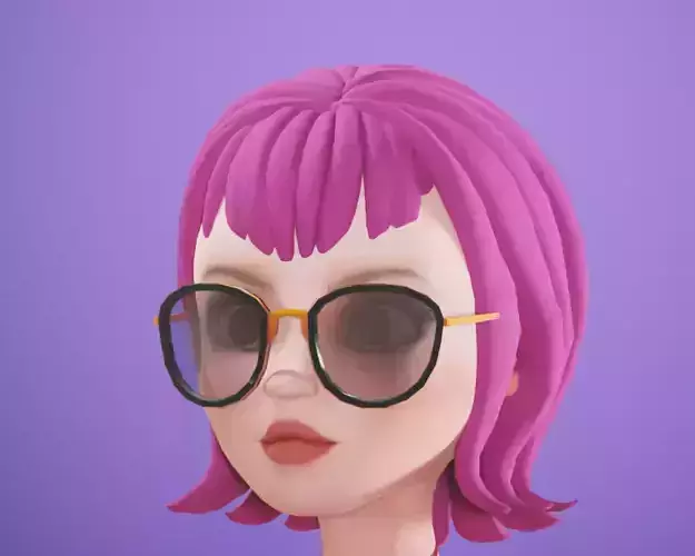 cartoon rigged  pack