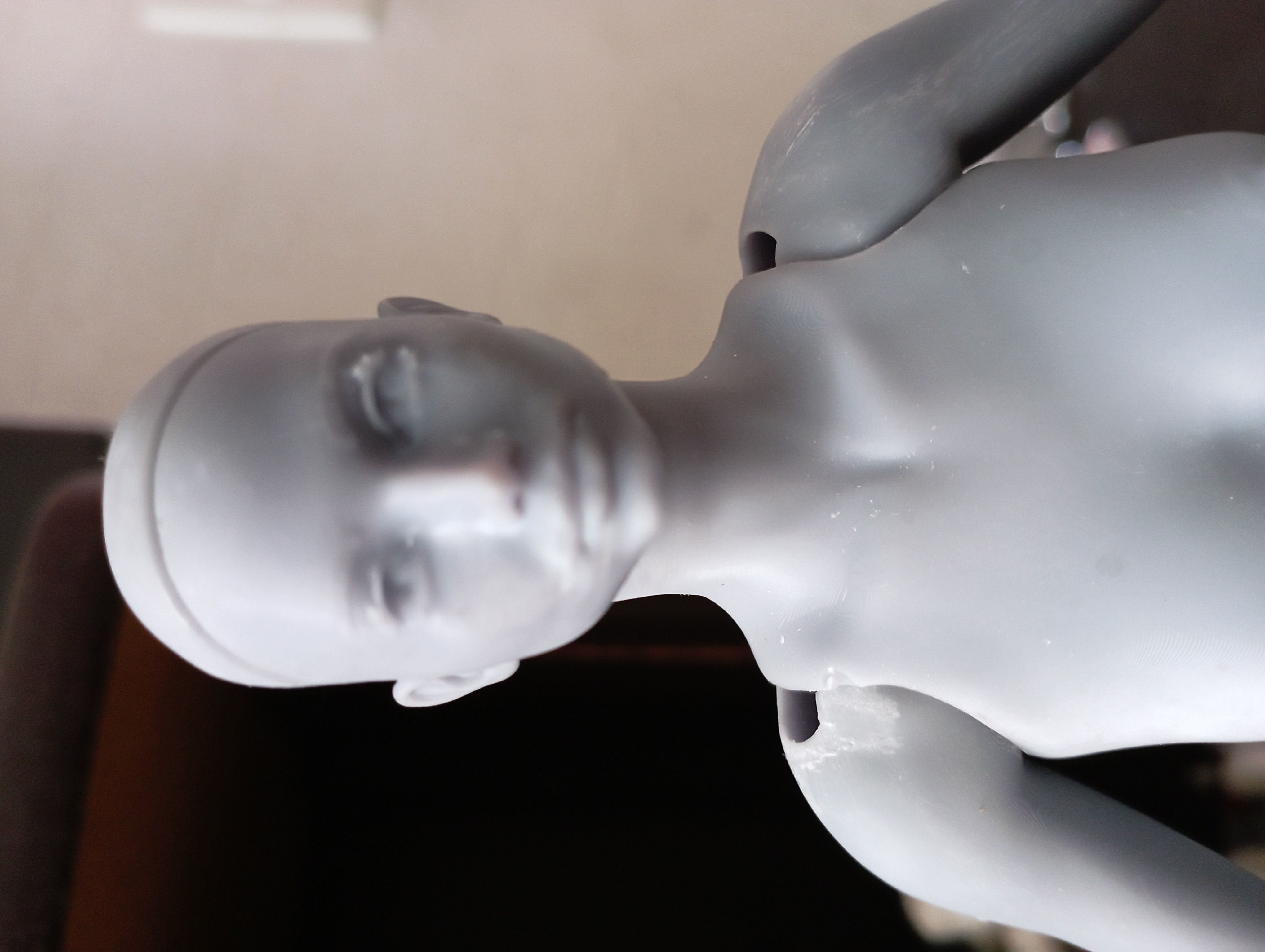 Ana de armas bjd 3D print model_5