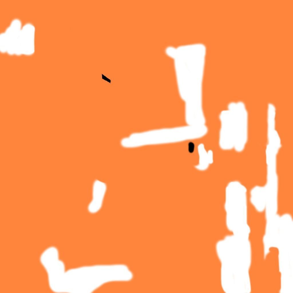  kangaroo low poly 3D model_6