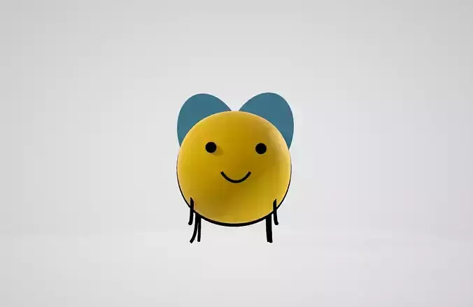 Adventure Time Bee