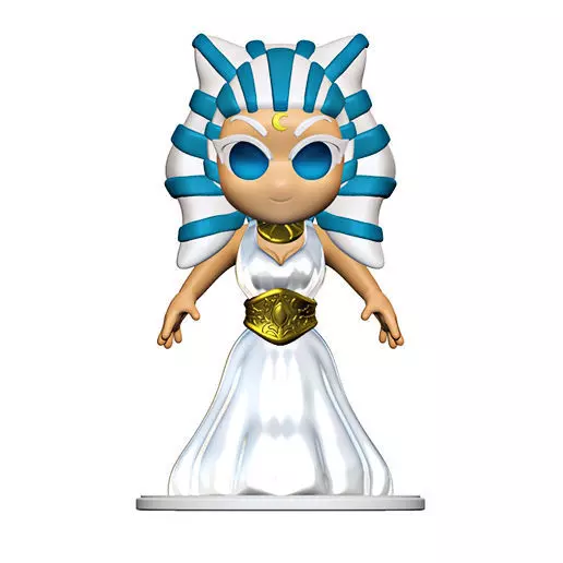 Ahsoka Tano Star Wars Mandalorian Sailor Moon 3D print model