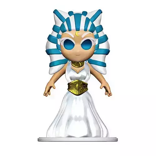 Ahsoka Tano Star Wars Mandalorian Sailor Moon