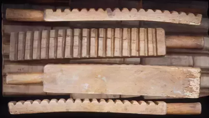 Rubel or Mangel or Maglownica