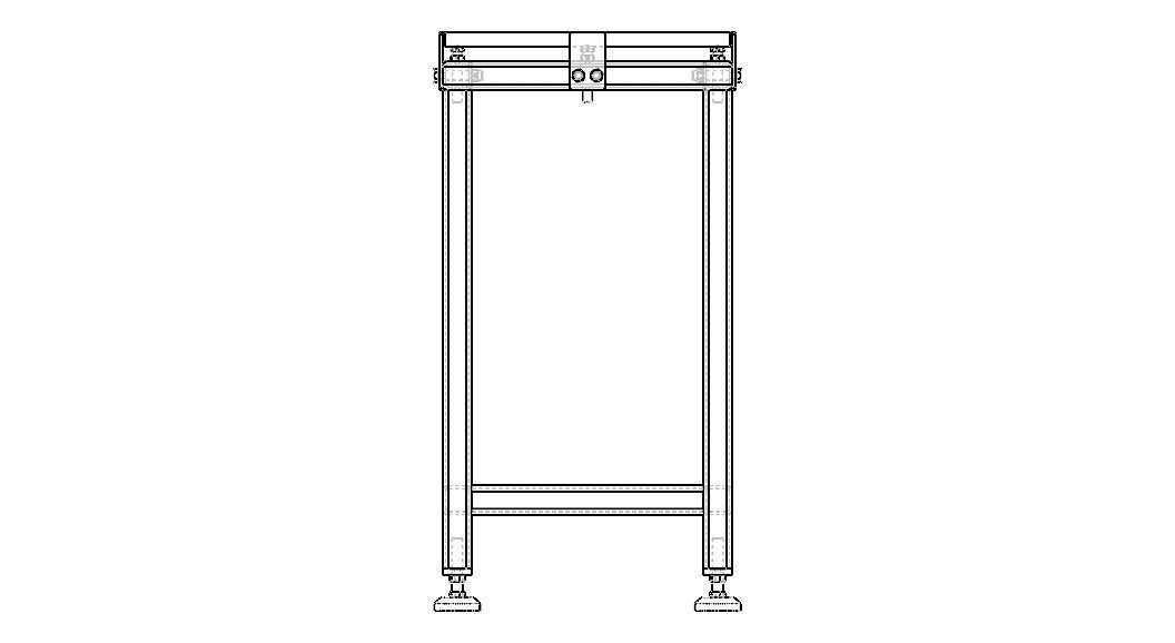 Precision Surface Plates with Stand 3D model_12