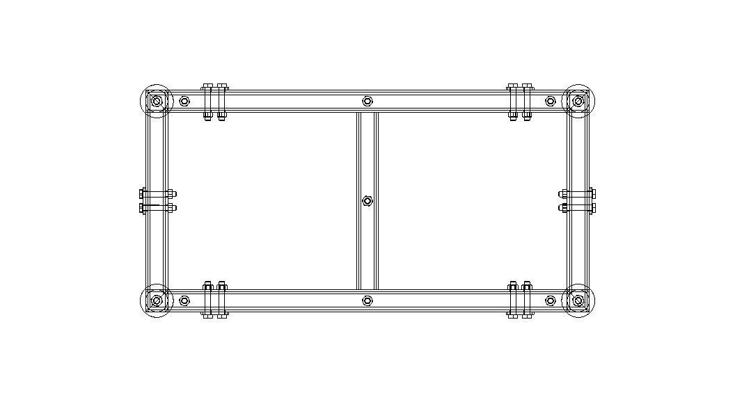 Precision Surface Plates with Stand 3D model_19