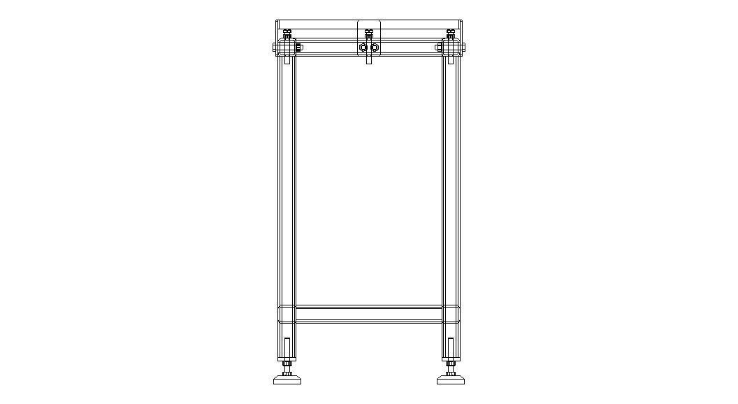 Precision Surface Plates with Stand 3D model_13
