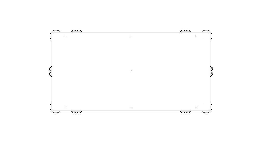 Precision Surface Plates with Stand 3D model_8