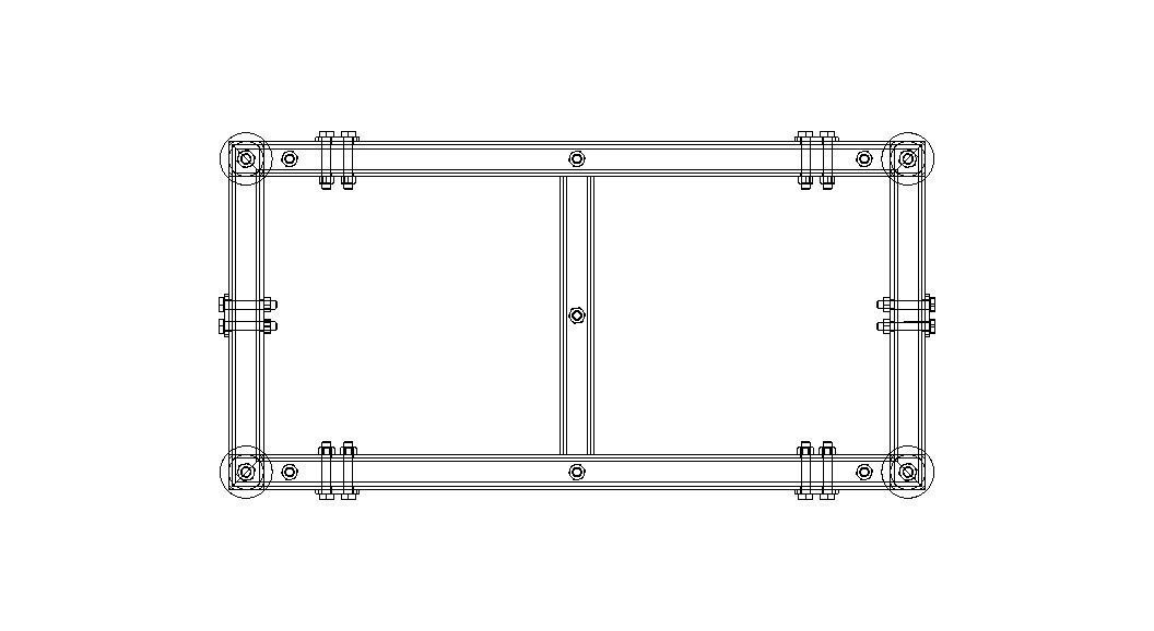 Precision Surface Plates with Stand 3D model_10