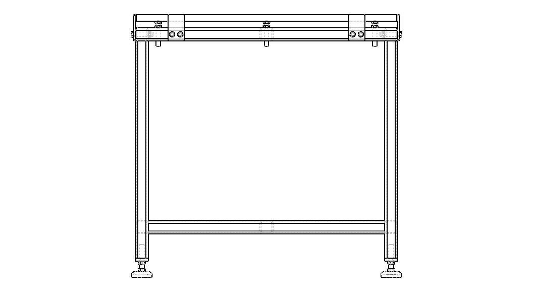 Precision Surface Plates with Stand 3D model_6