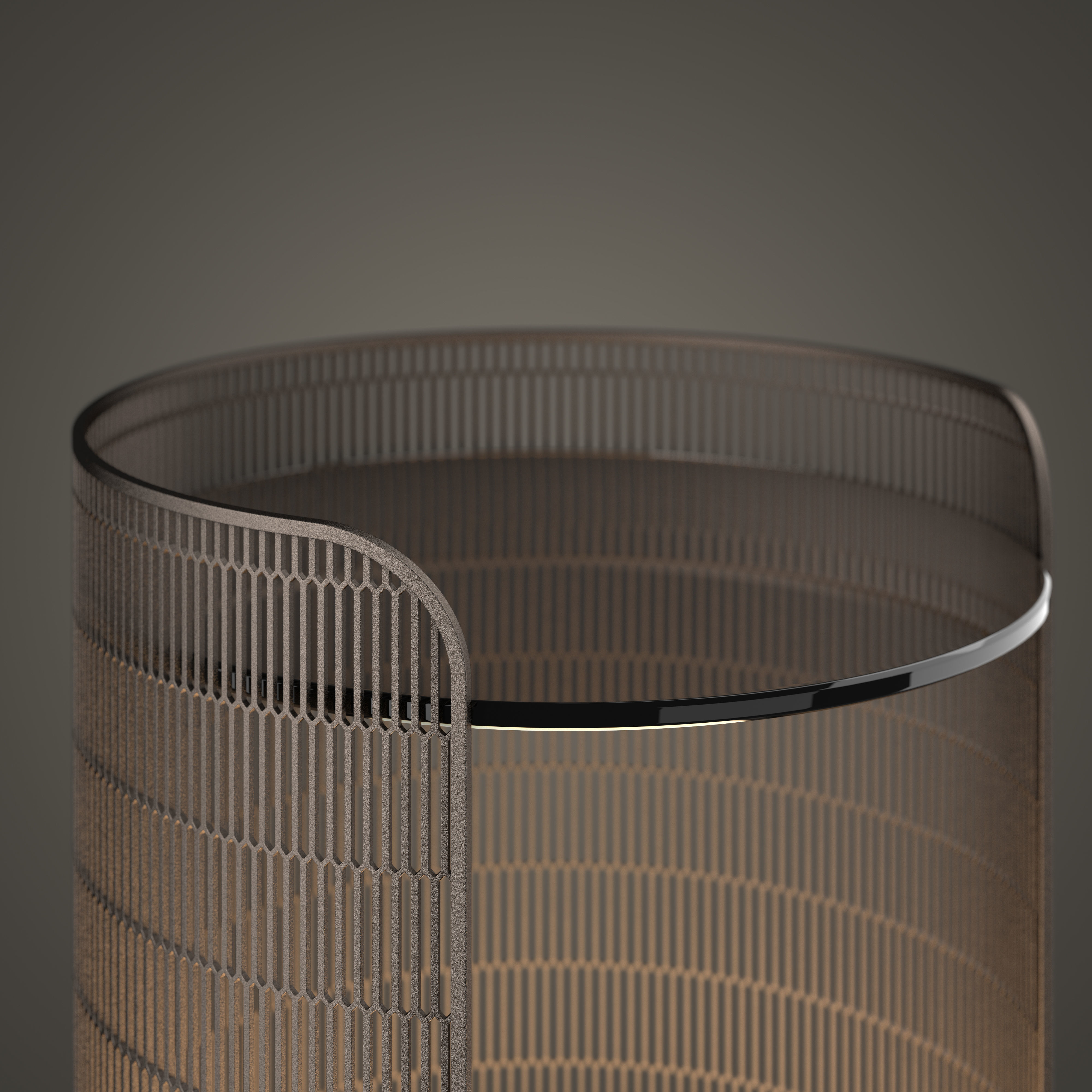 Natevo Chiaro di Luna 3D model_2