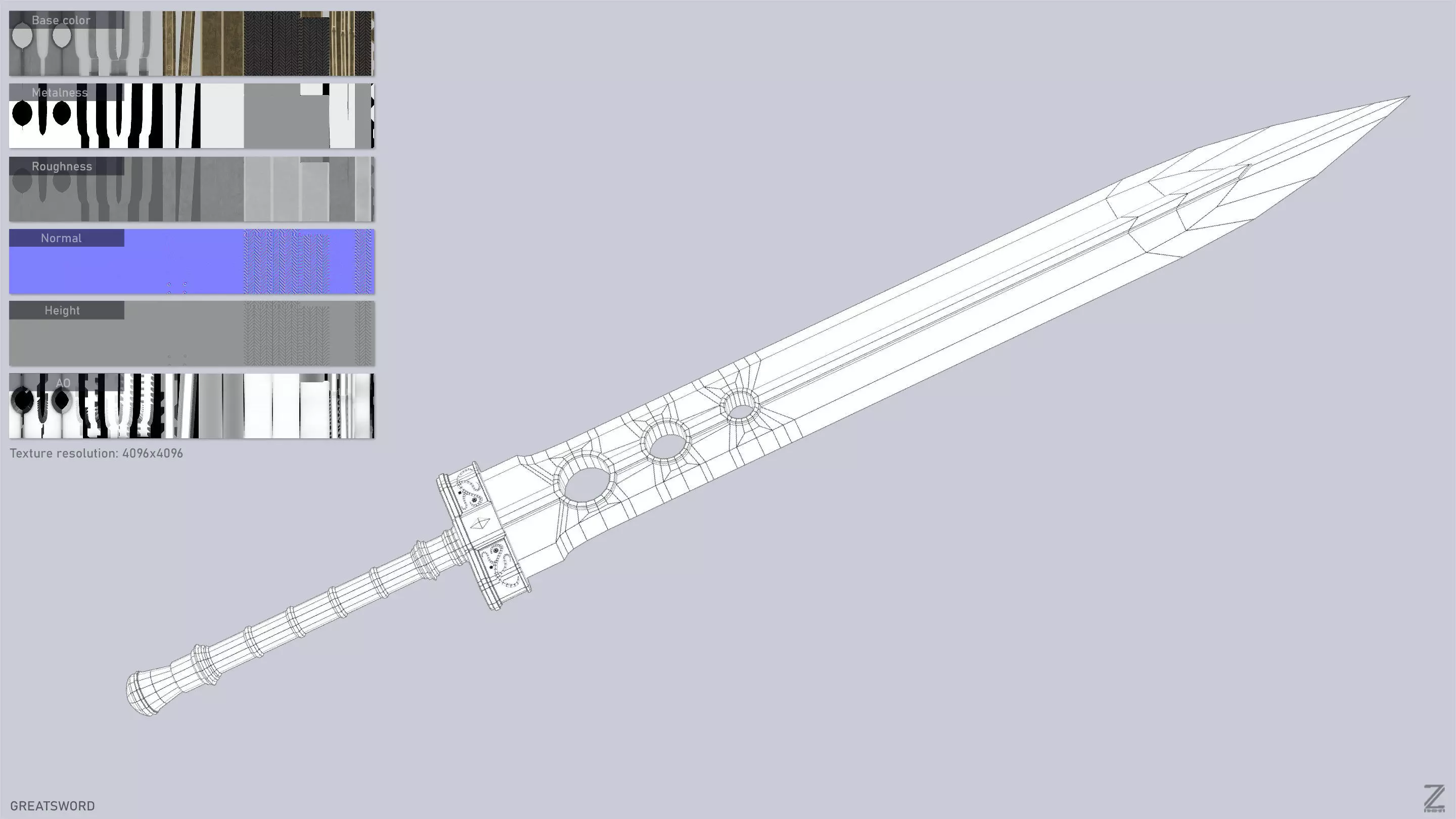 Greatsword collection _3