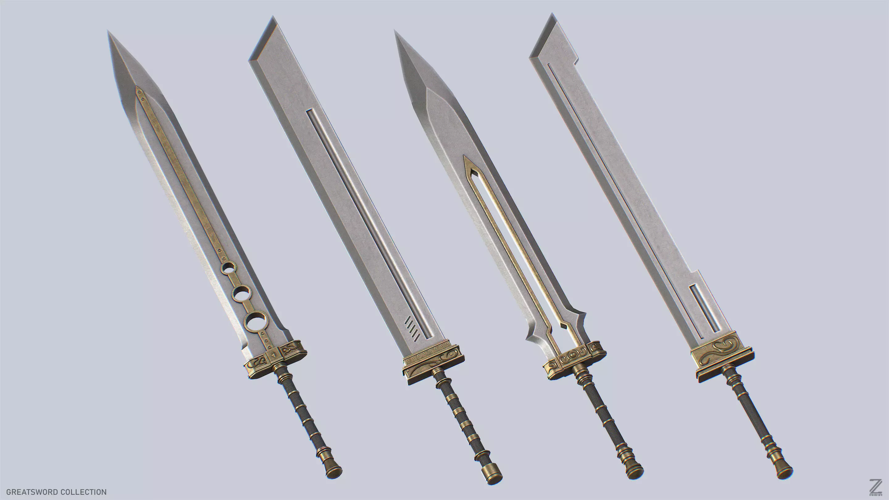 Greatsword collection _0
