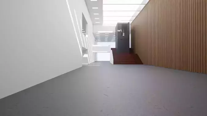 Art Museum Gallery Interior 39