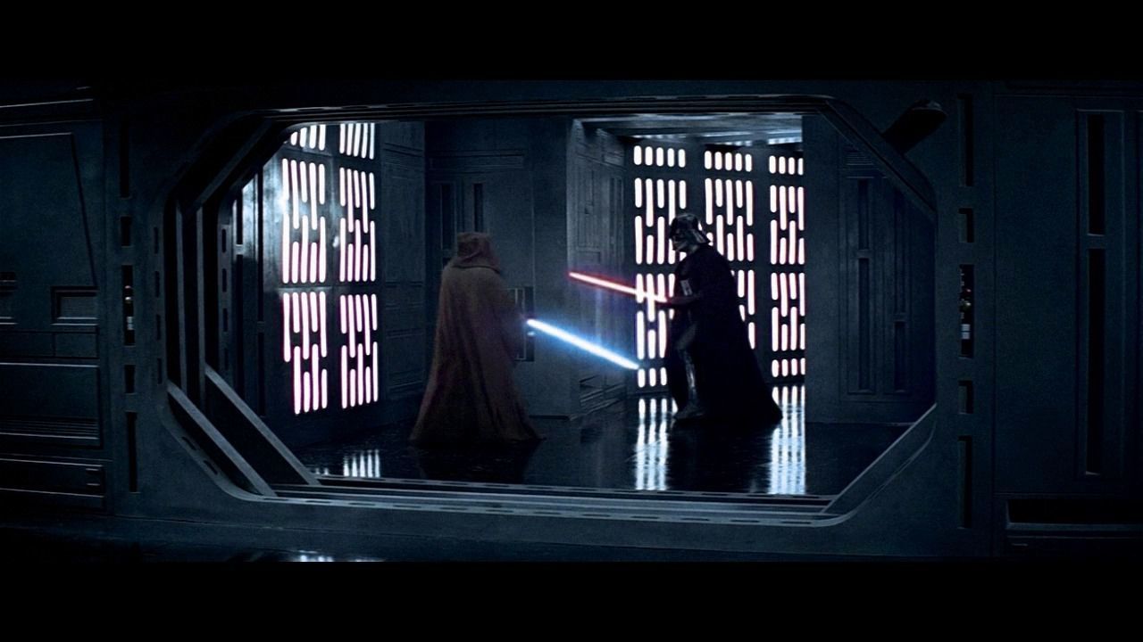 Death Star Blast Door large - 1-18 scale Kenner-Hasbro 3D print model_20