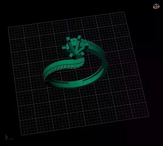 Solitiare Ring Diamond