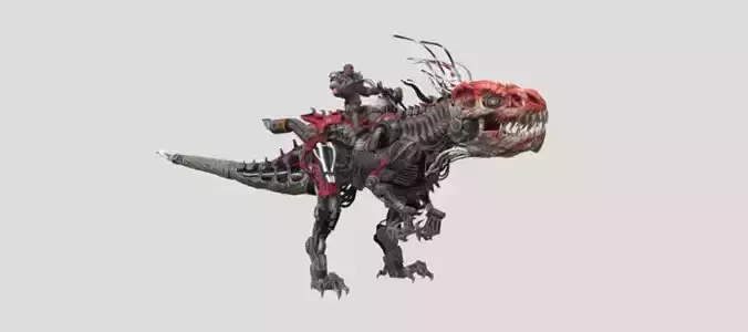 Mecha T-Rex