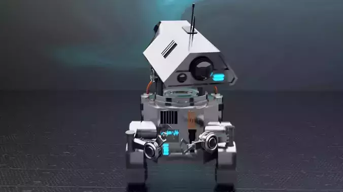 Cute Robot