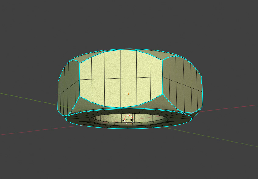 3D Screw Model Free High-Poly Free 3D model_2