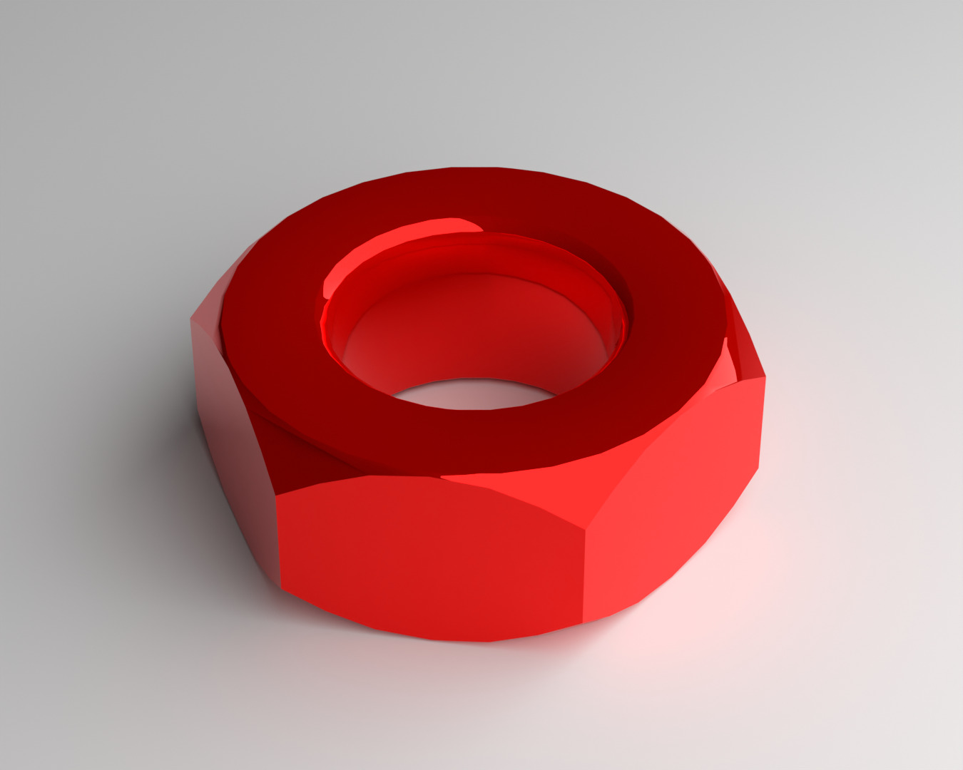3D Screw Model Free High-Poly Free 3D model_1