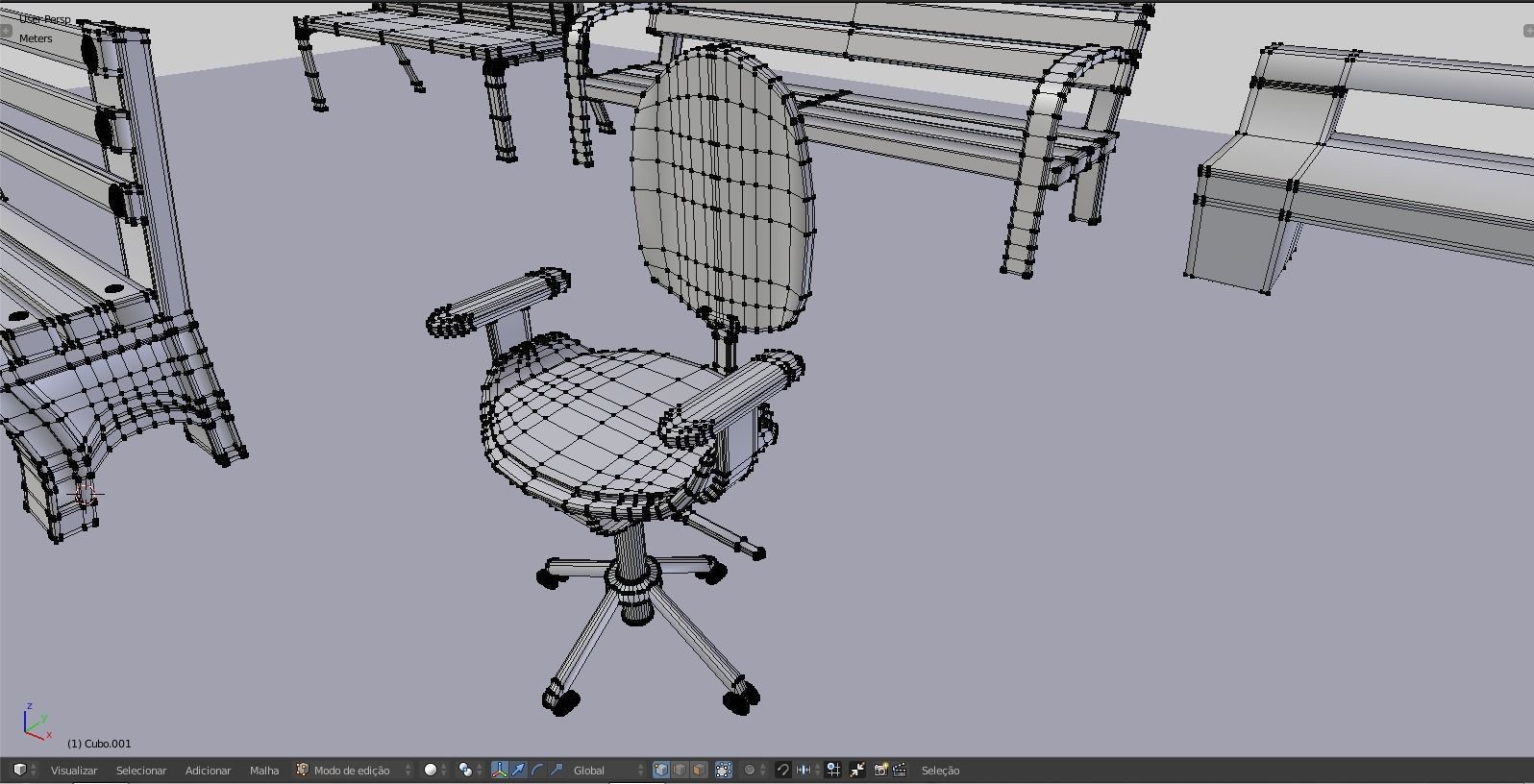3D model Assets Collection 02 VR / AR / low-poly | CGTrader