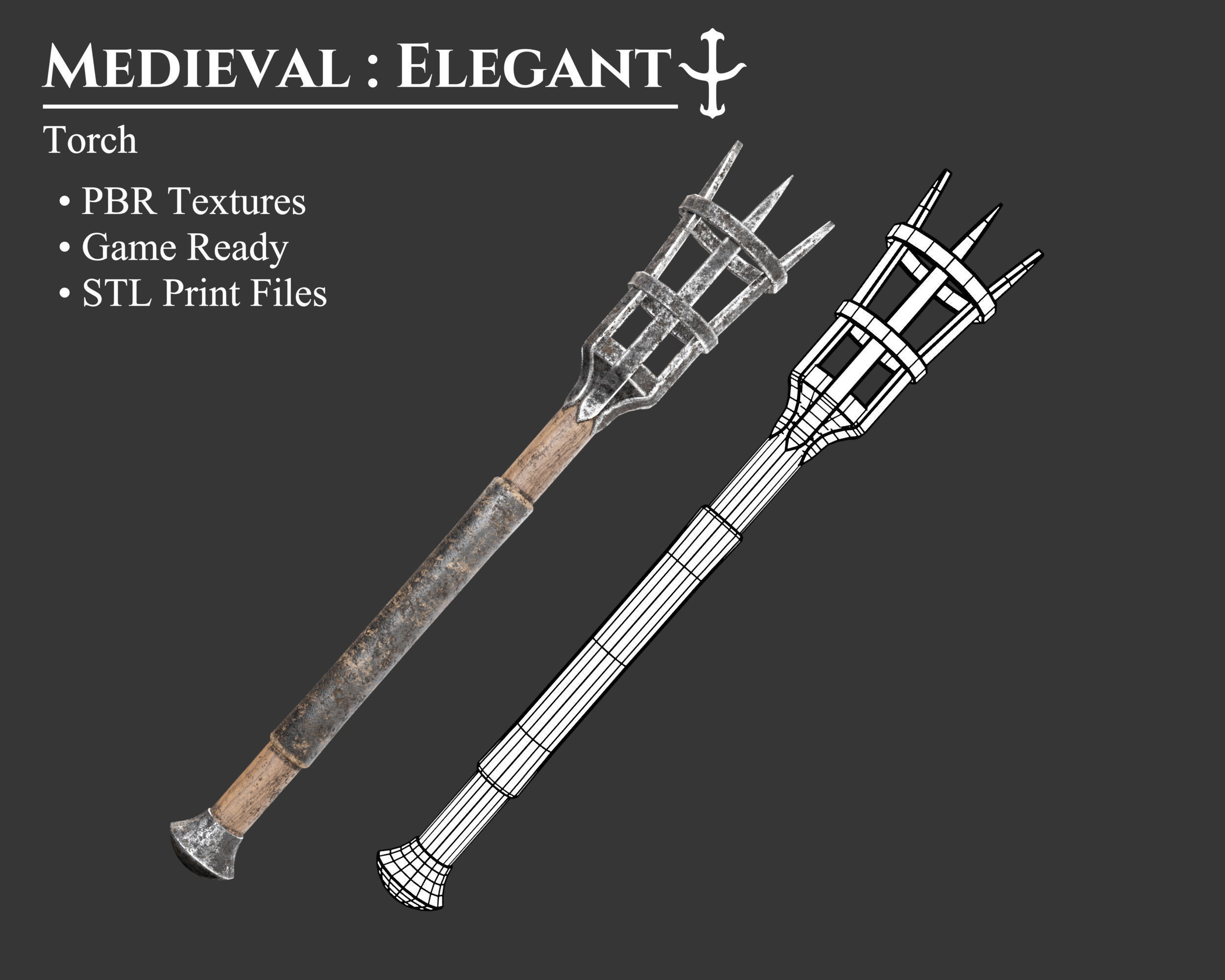 Medieval Collection Elegant Adventure _21