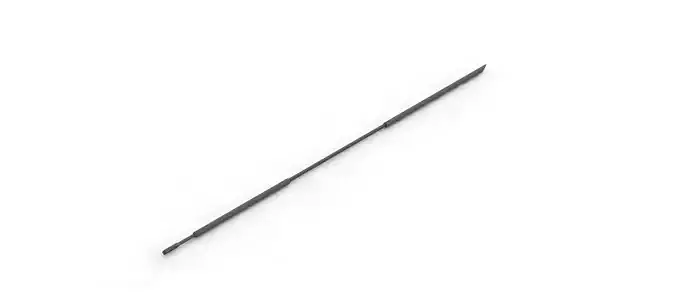 Haste de Limpeza Cano M4 Barrel Cleaning Rod 3D print model