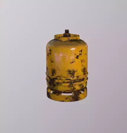Gaz Canister