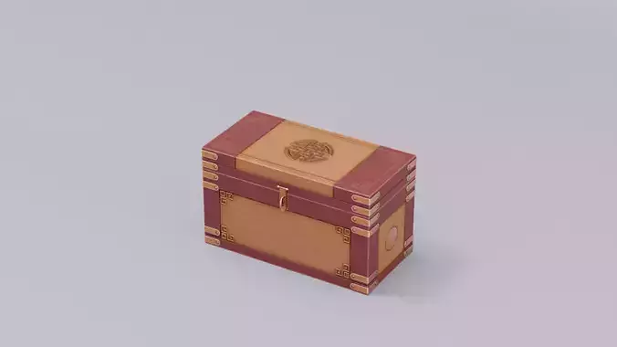 Chinese Trade Furniture Kit - 22 Chest