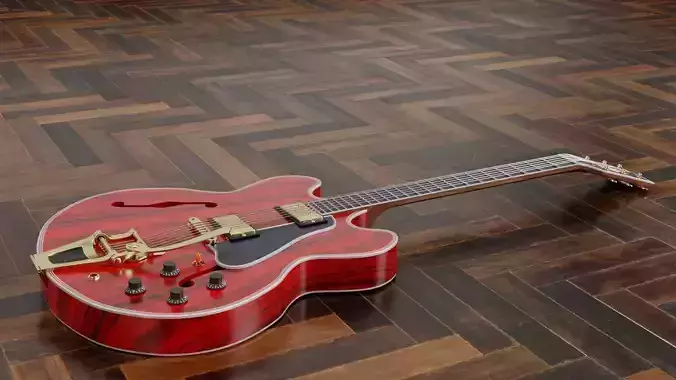 Gibson ES-335 Guitar