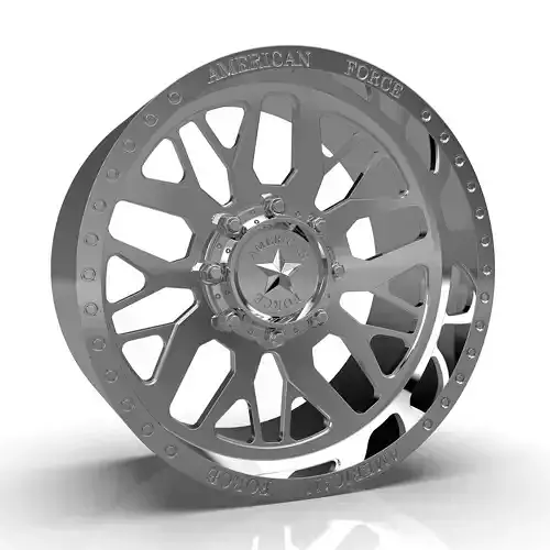 AMERICAN FORCE CK18 PANIC CC WHEEL