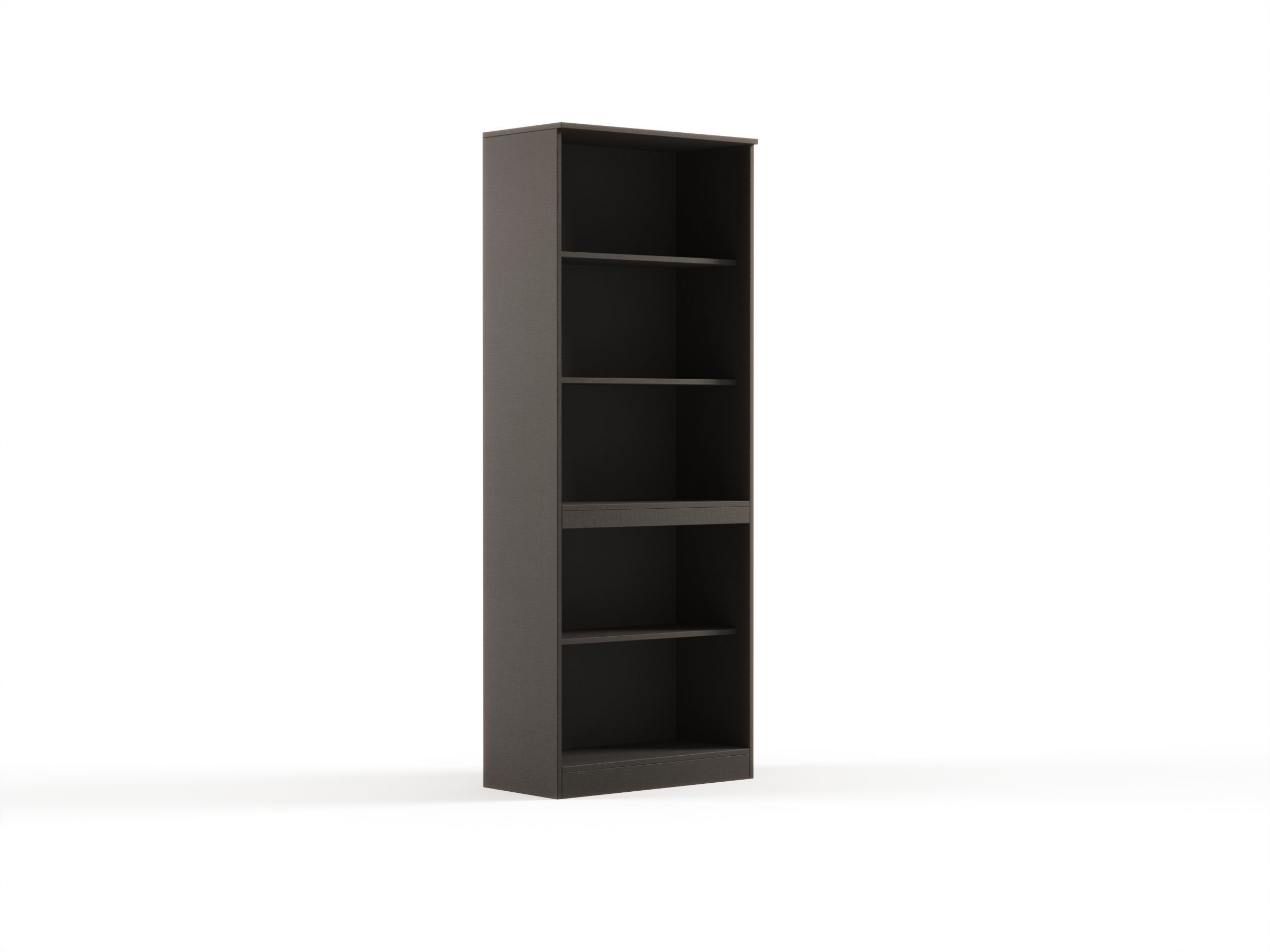 Modern Office High Cabinet File 2 For Staff  Free 3D model_2