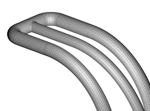 Kids Skating Bike 3D model_7