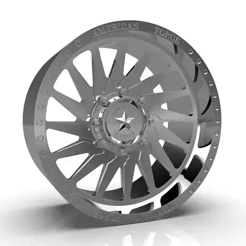AMERICAN FORCE CKH01 MORPH CC WHEEL