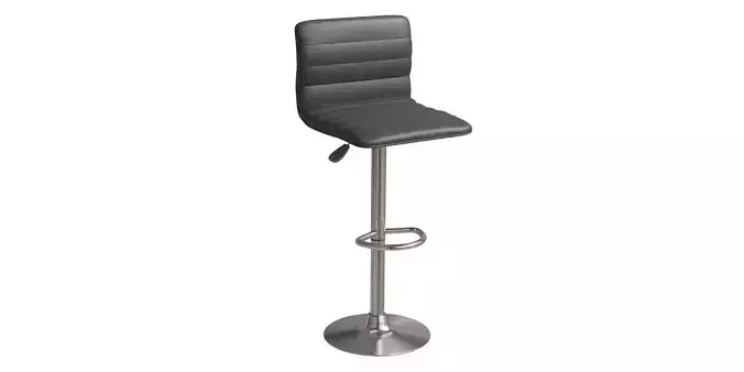 Lamita Swivel Bar Stool
