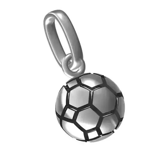 Football Pendant