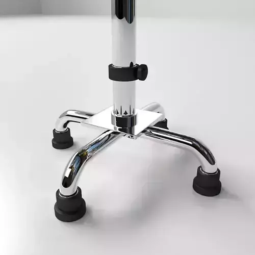 Walking Cane 2 3D model