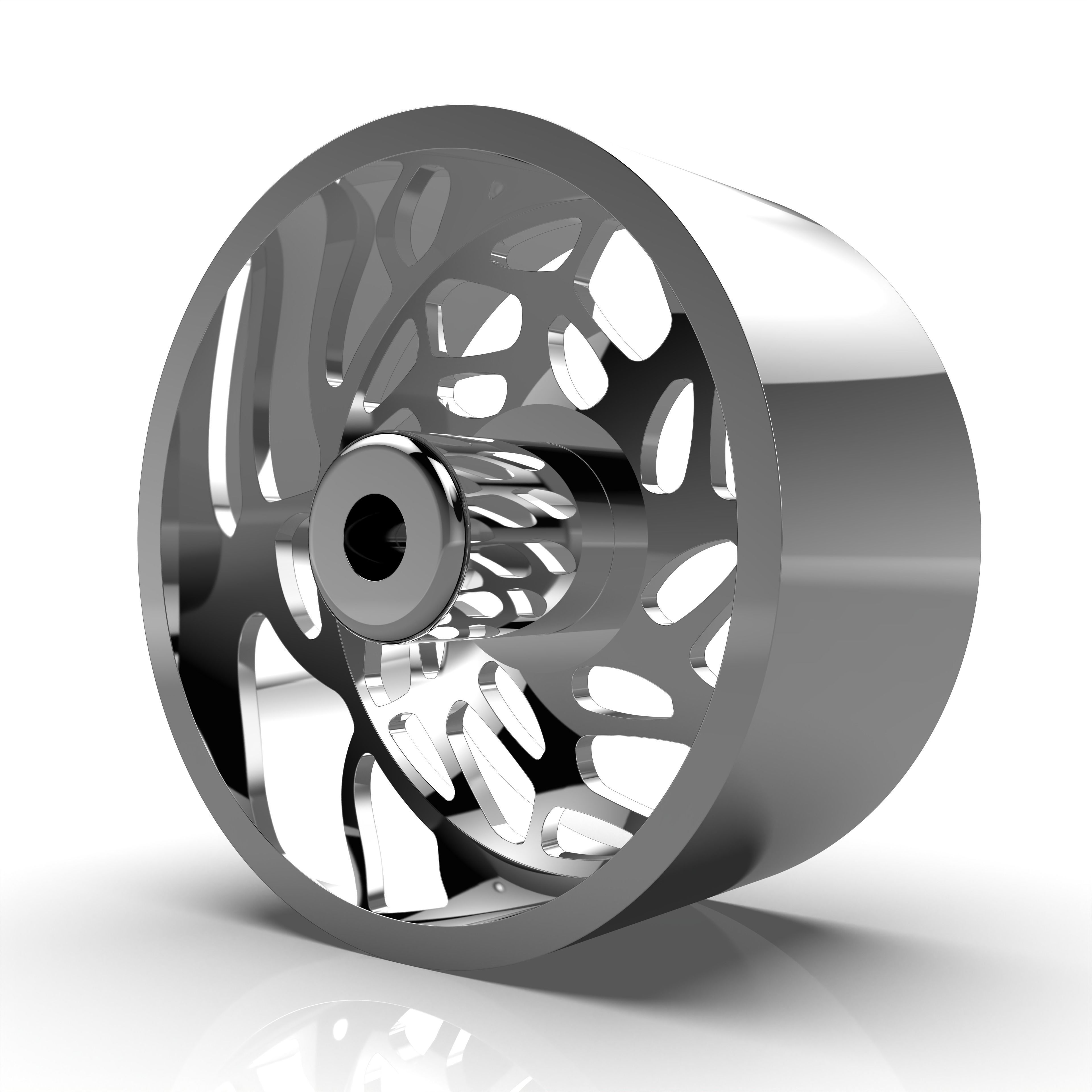 AMERICAN FORCE CKH14 HORNET CC WHEEL 3D print model_3