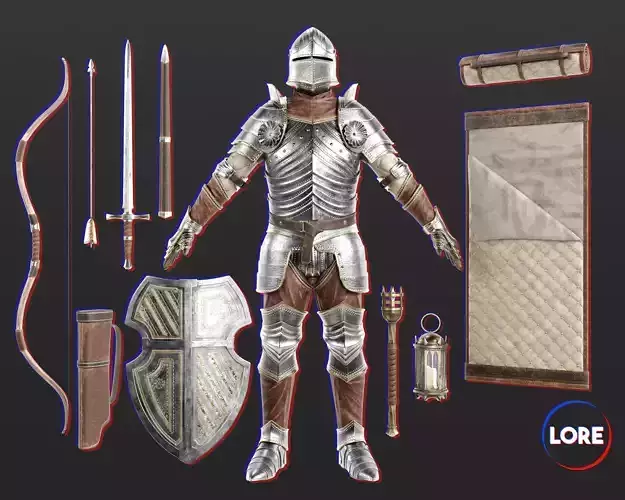 Medieval Collection Noble Adventure 