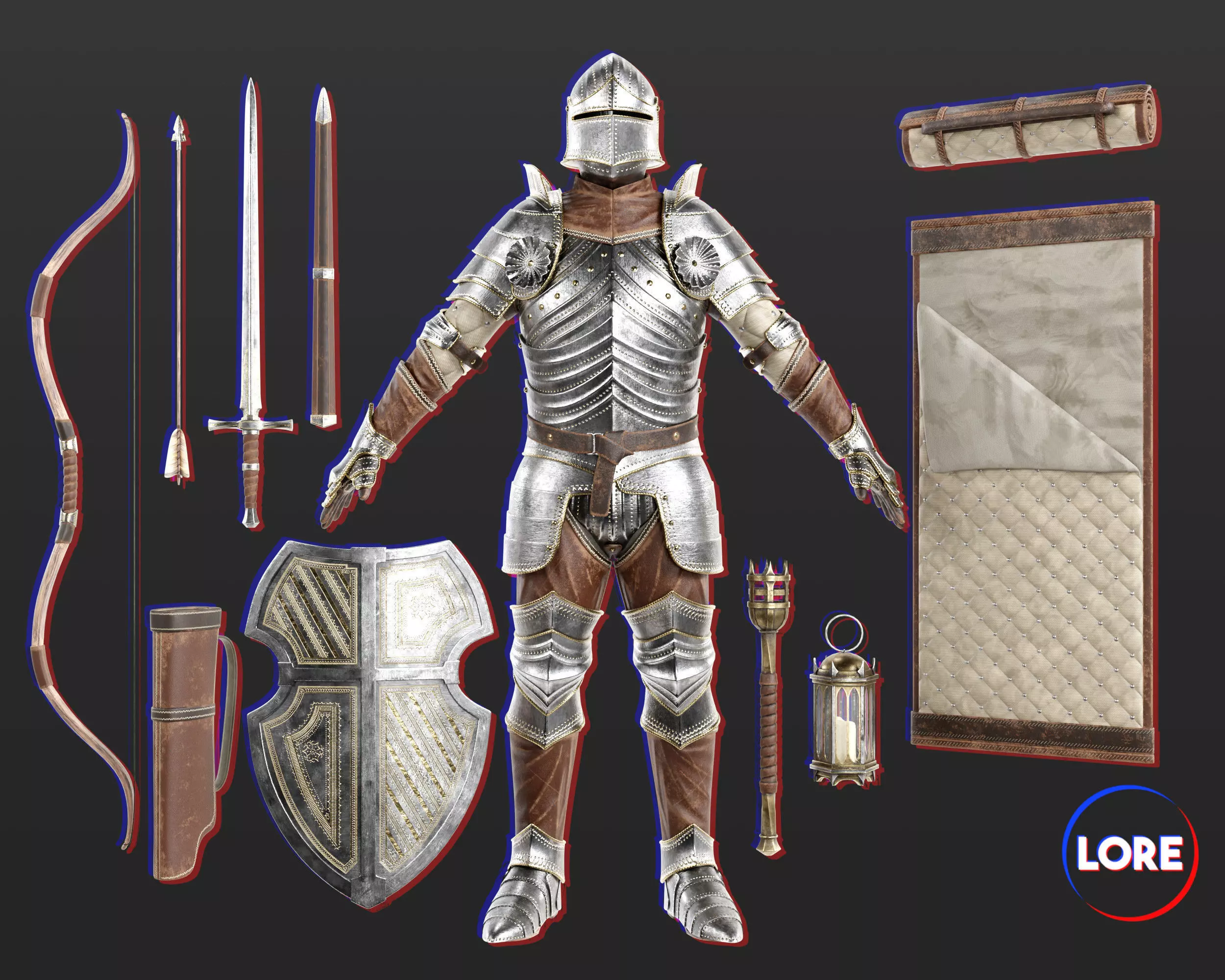 Medieval Collection Noble Adventure _0