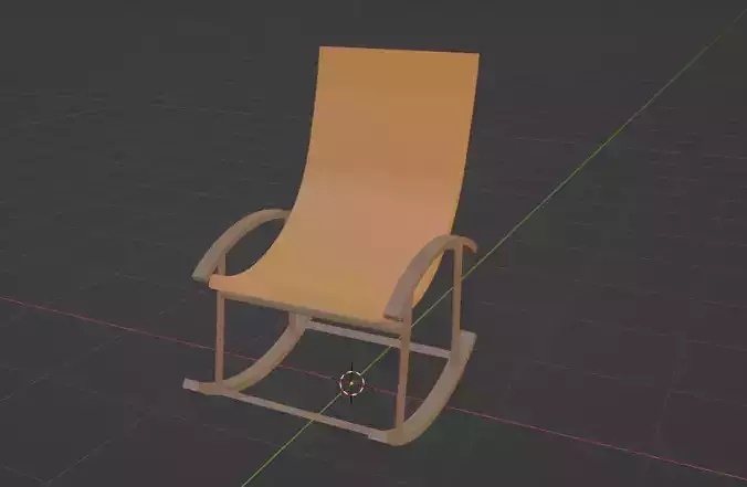 rocking chair  
