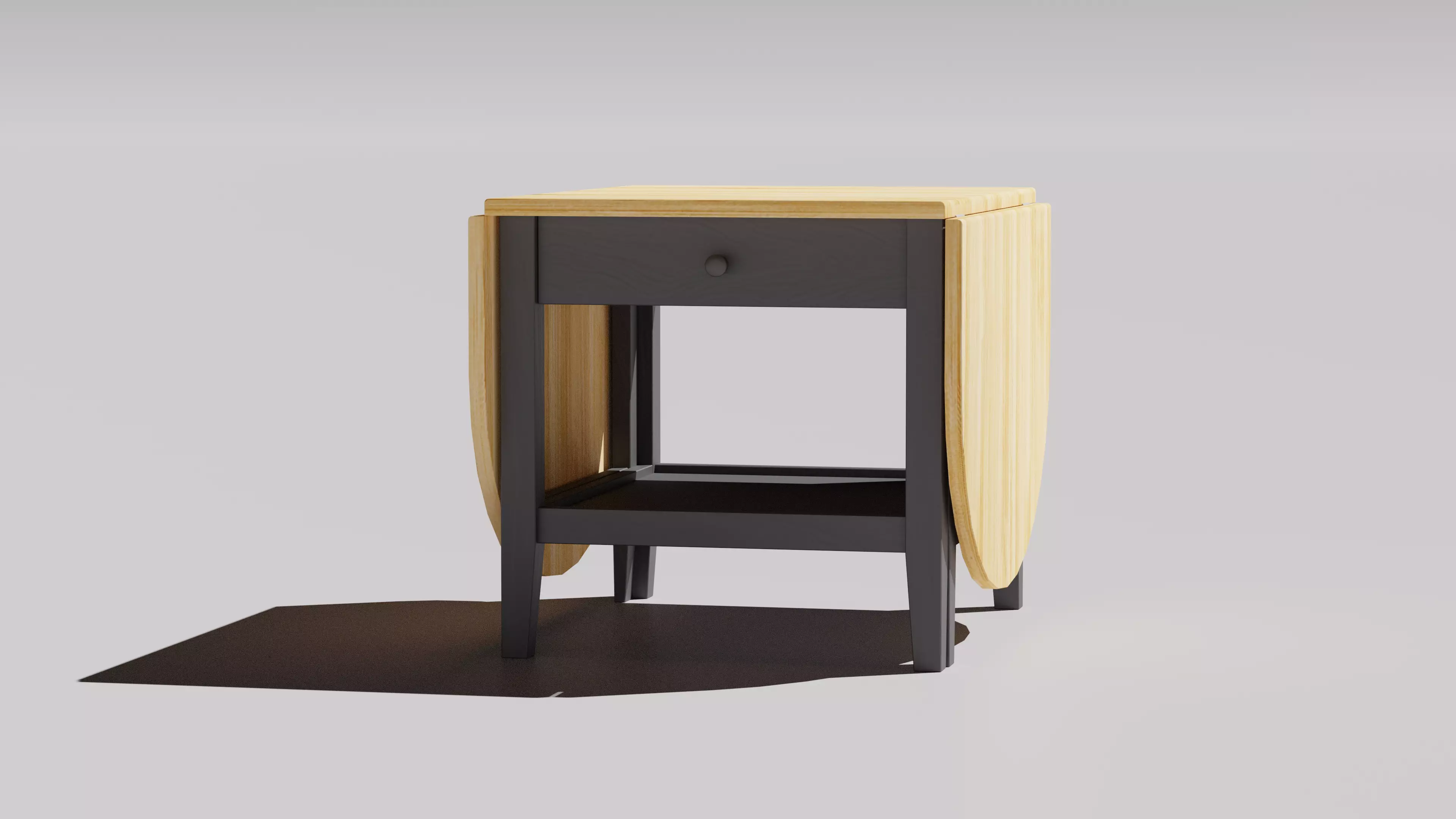 3D model Coffee Table VR / AR / low-poly | CGTrader