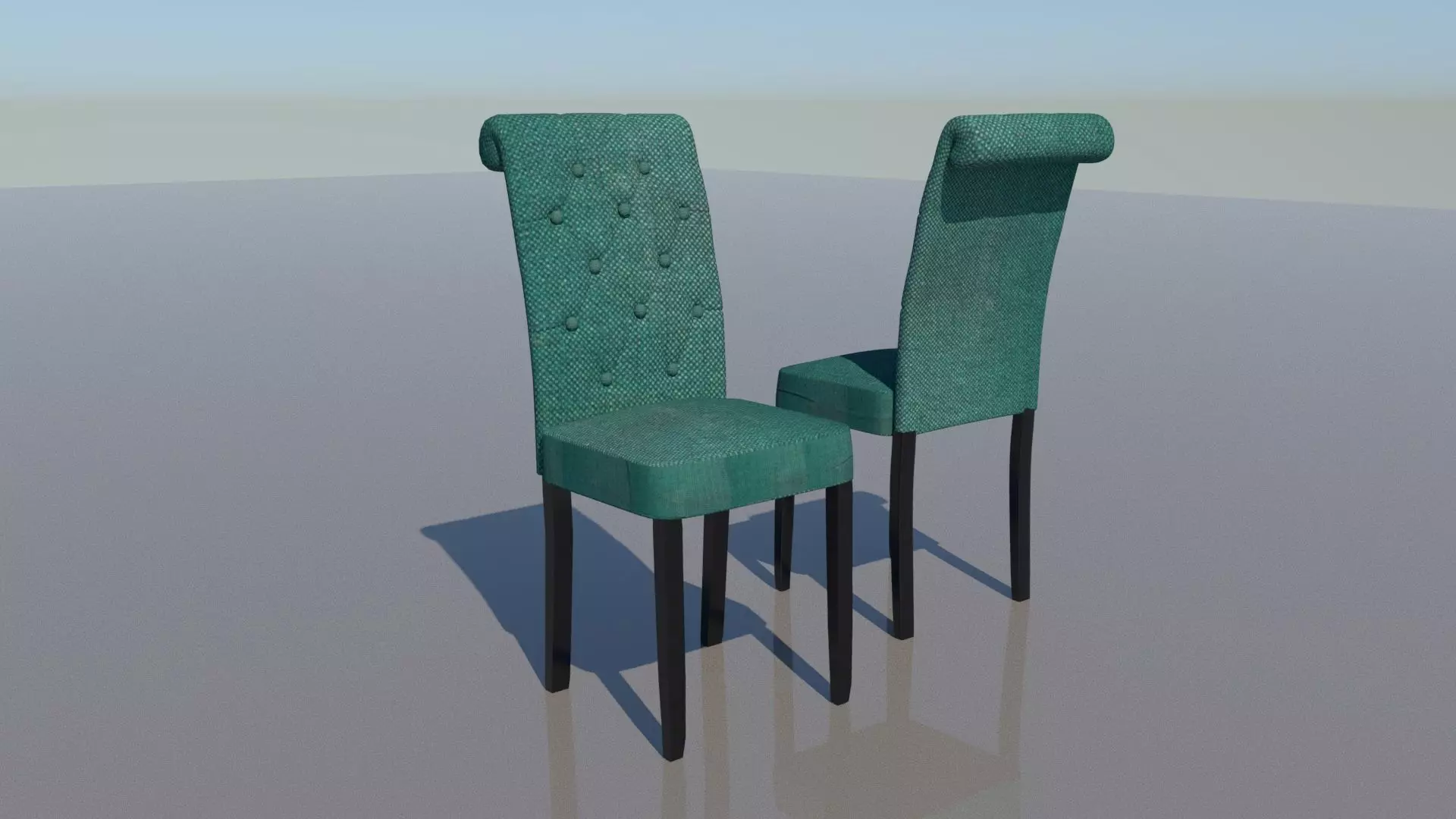 Chair 3D Model 3D model_0