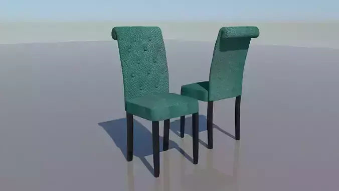 Chair 3D Model