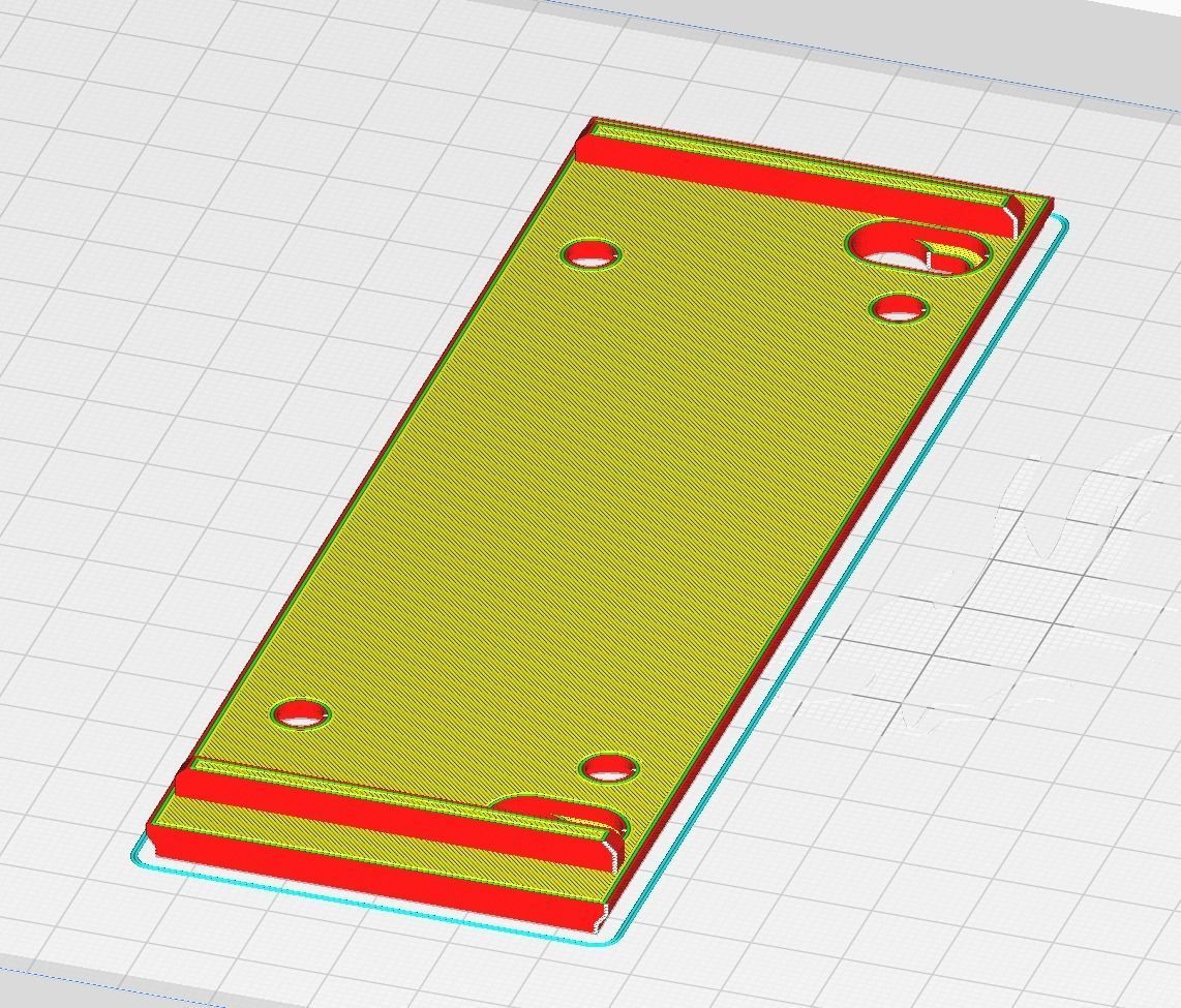 Printable Vintage On Air Sign 3D print model_21