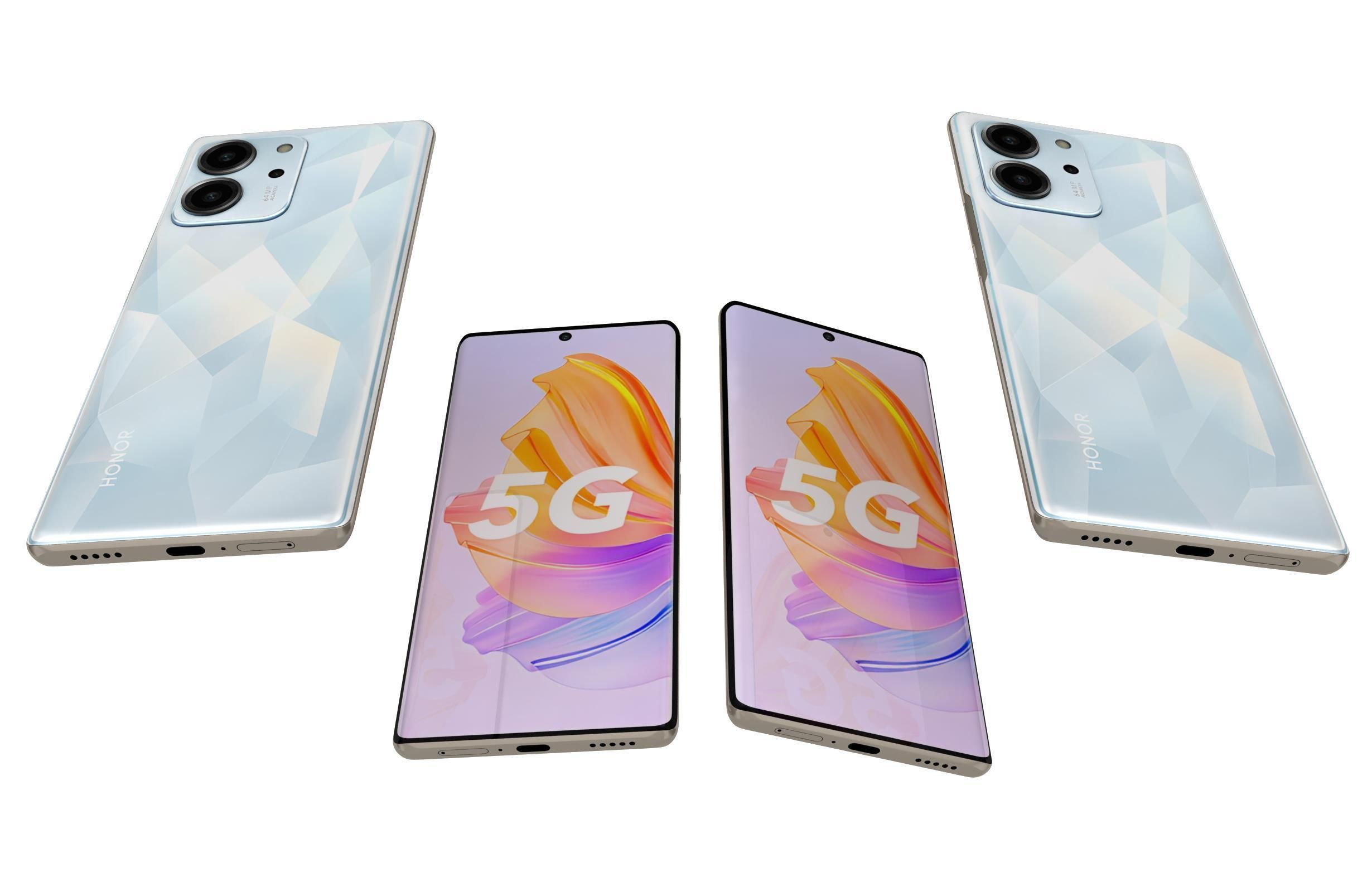 Honor 70 Pro And 80 SE 3D model_52