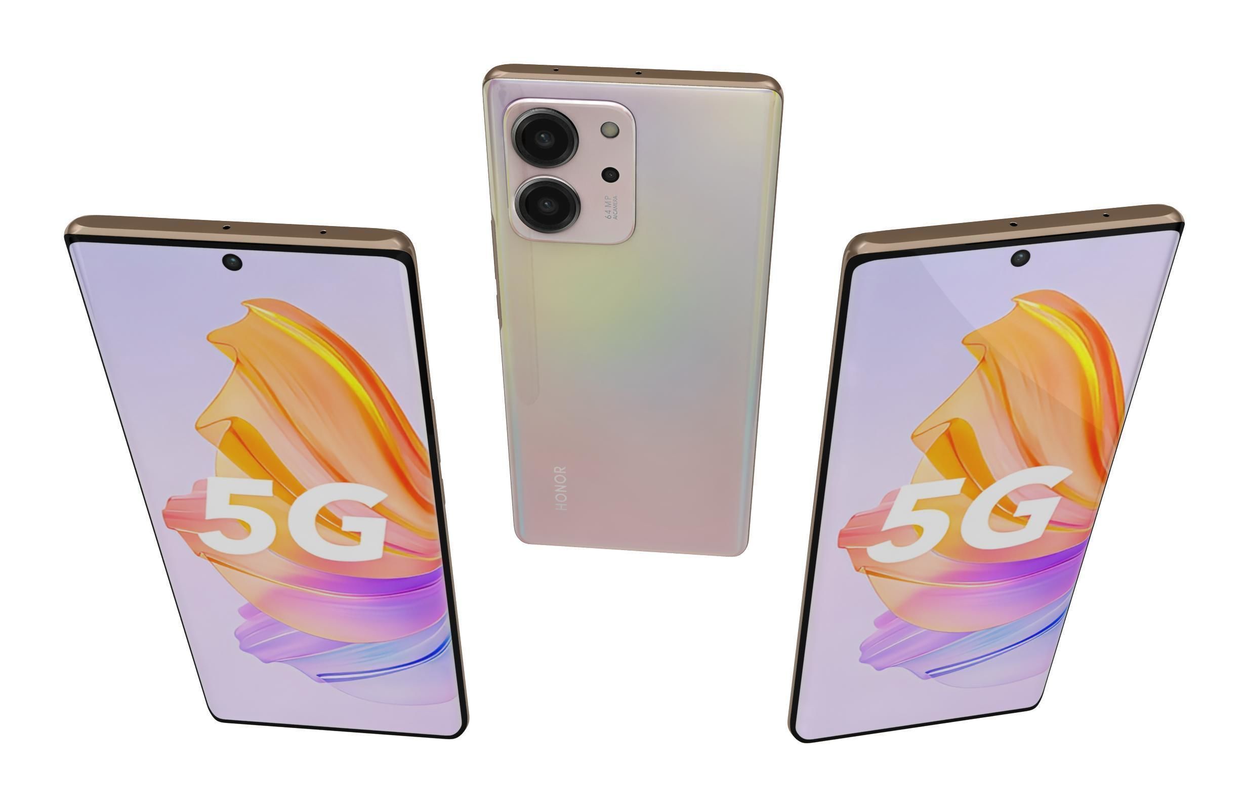 Honor 70 Pro And 80 SE 3D model_48